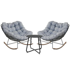 Outdoor Rocking Chair